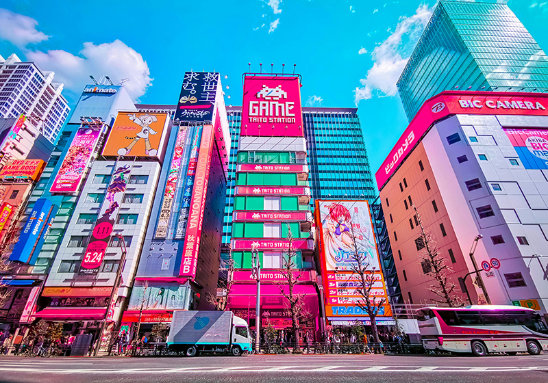 日本东洋大学有哪些专业